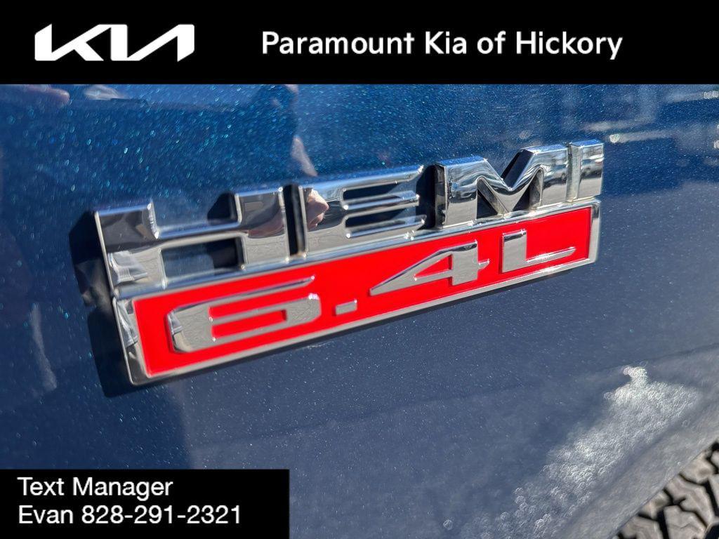 used 2022 Ram 2500 car, priced at $38,653