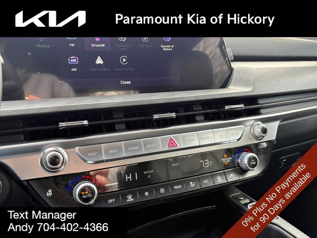 new 2025 Kia Telluride car, priced at $46,240