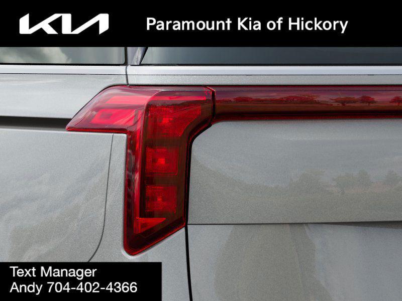 new 2026 Kia Carnival Hybrid car, priced at $44,625