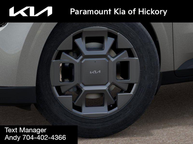 new 2026 Kia Carnival Hybrid car, priced at $44,625