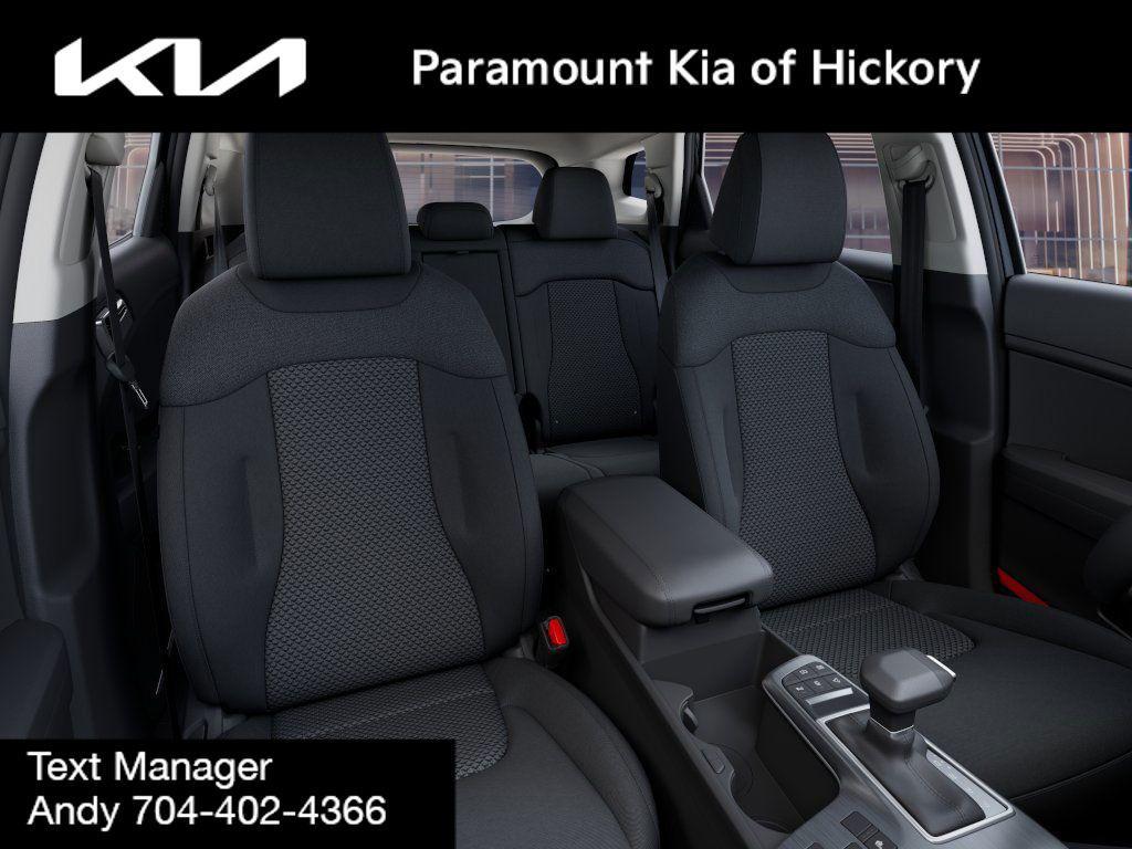 new 2026 Kia Sportage car, priced at $30,010