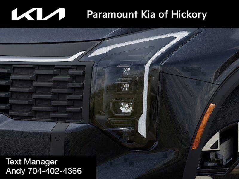 new 2026 Kia Sportage car, priced at $30,010