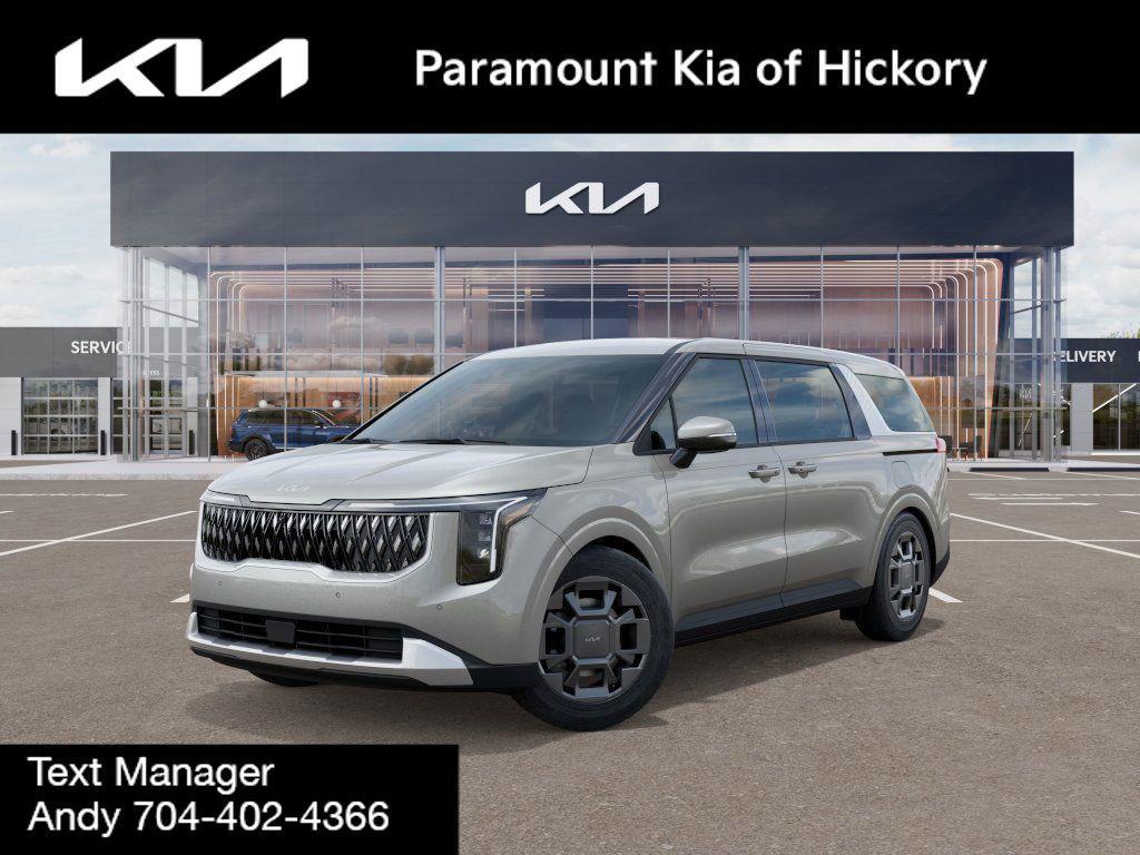 new 2026 Kia Carnival Hybrid car, priced at $44,865