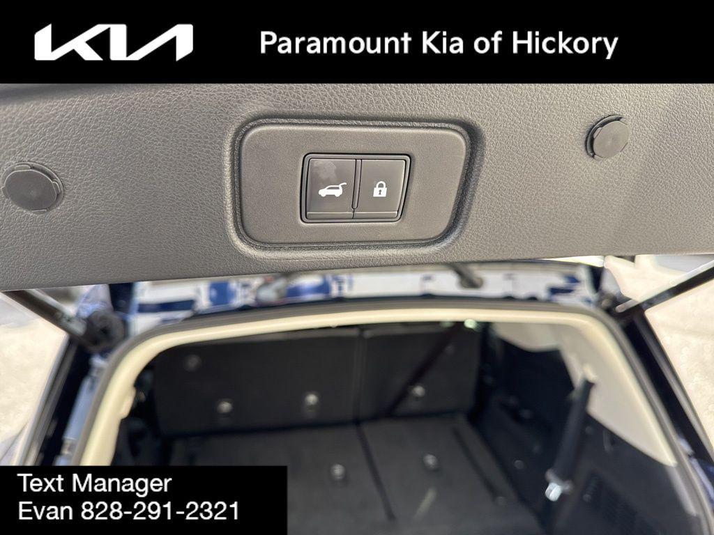 used 2022 Nissan Pathfinder car, priced at $30,950