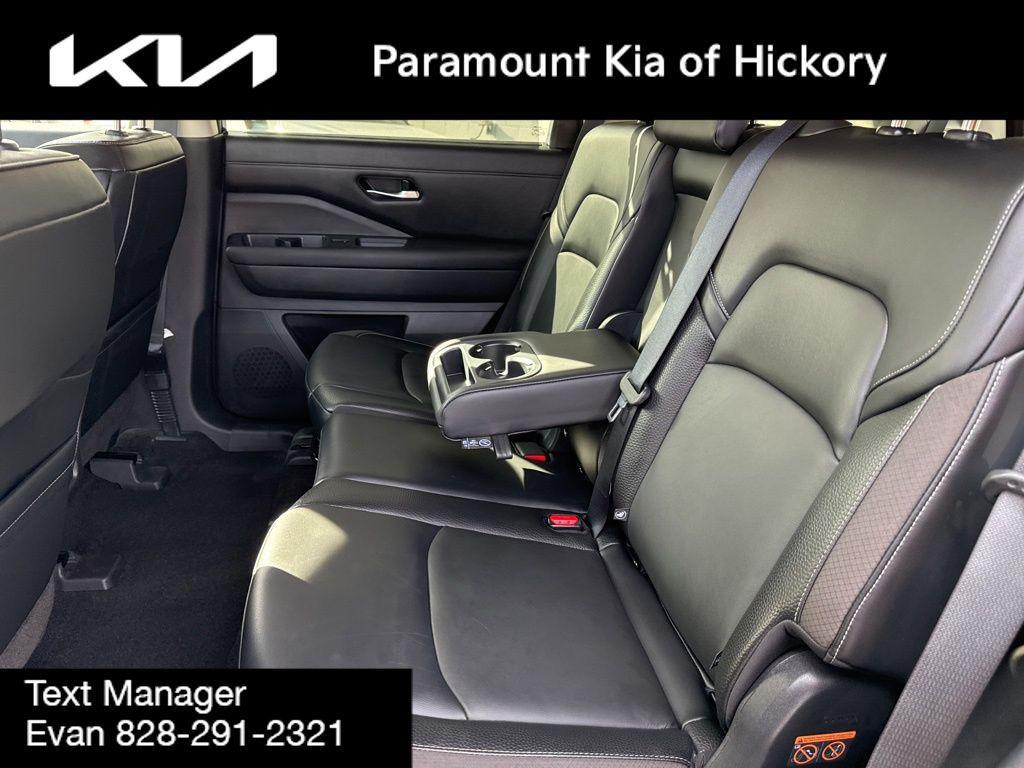 used 2022 Nissan Pathfinder car, priced at $30,950