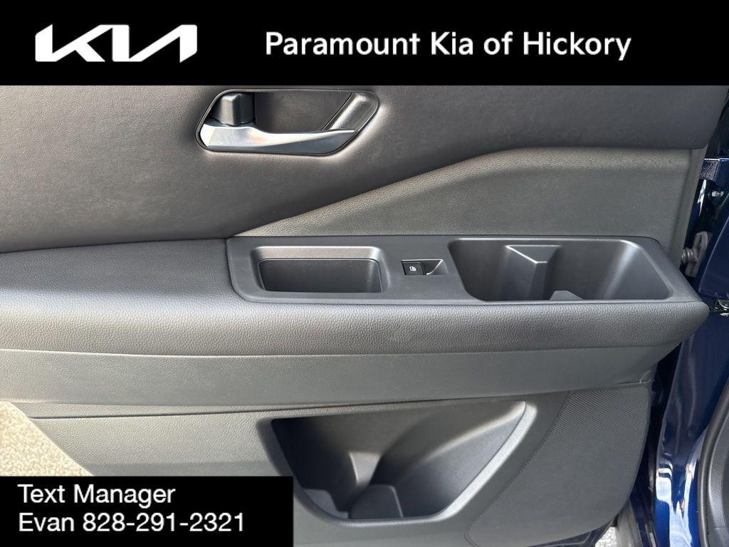 used 2022 Nissan Pathfinder car, priced at $30,950