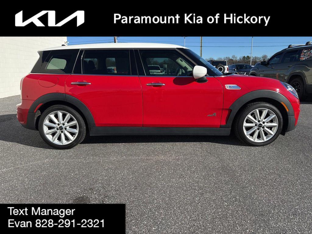 used 2020 MINI Clubman car, priced at $18,885