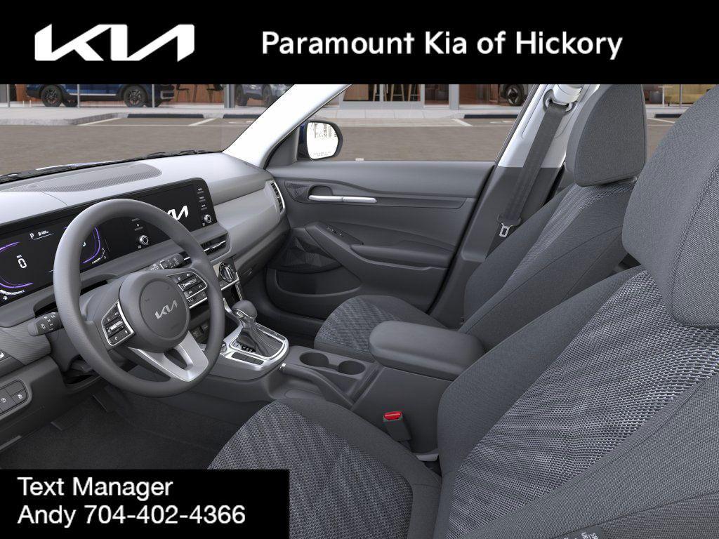 new 2026 Kia Seltos car, priced at $26,315