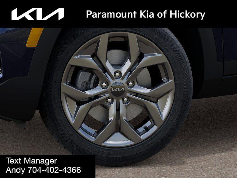 new 2026 Kia Seltos car, priced at $26,315