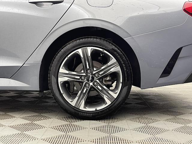 used 2022 Kia K5 car, priced at $24,985