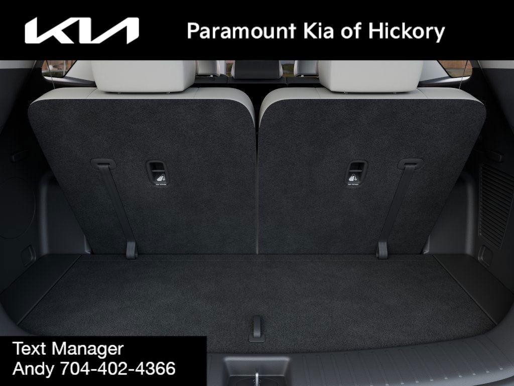 new 2026 Kia Sorento car, priced at $36,690