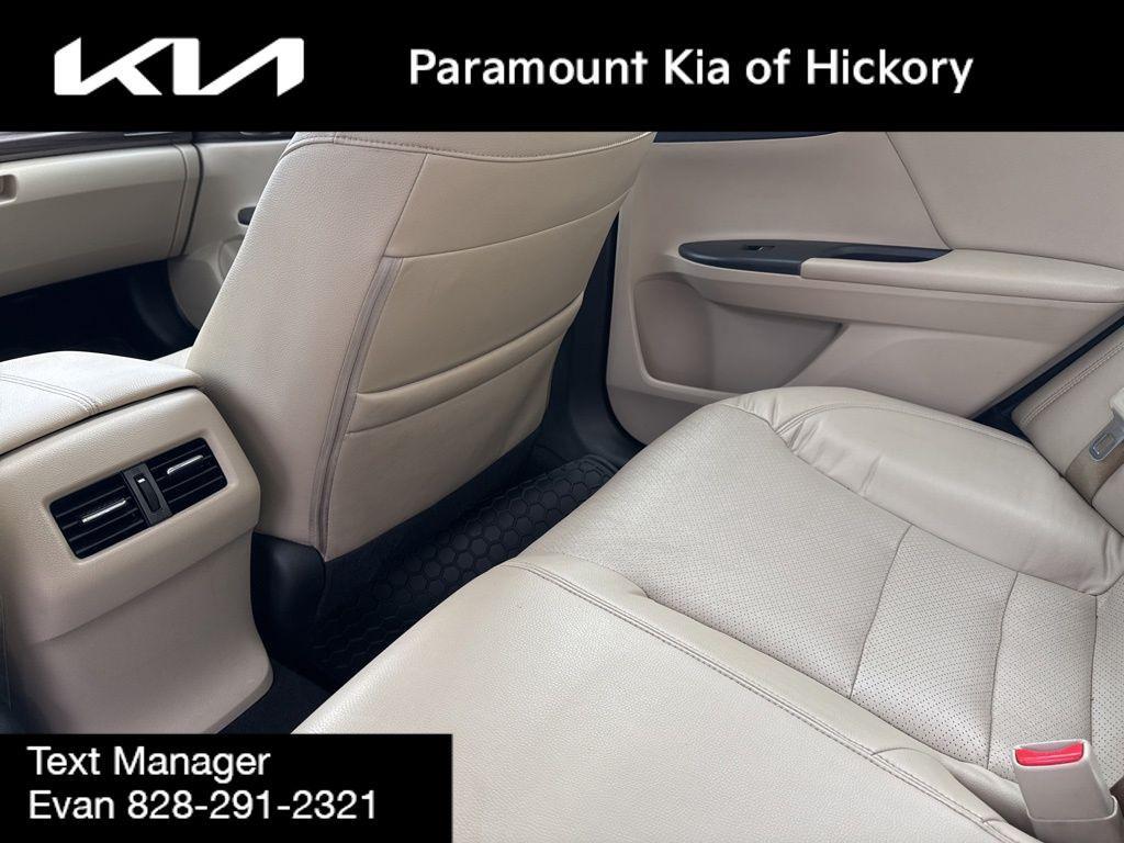 used 2017 Honda Accord car, priced at $13,809