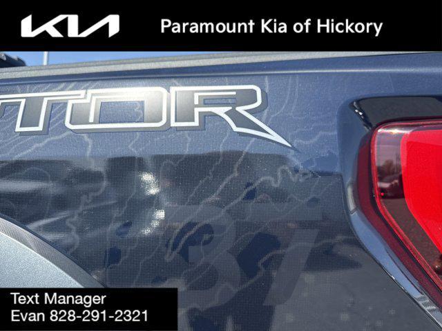 used 2022 Ford F-150 car, priced at $61,902