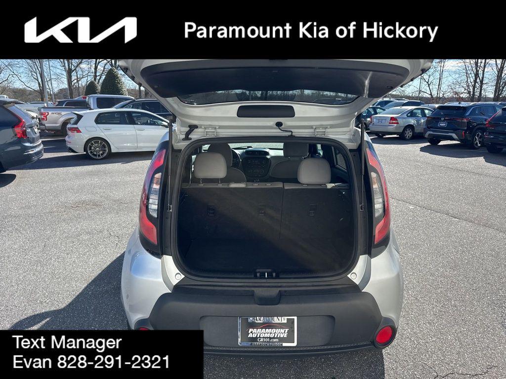 used 2014 Kia Soul car, priced at $8,985