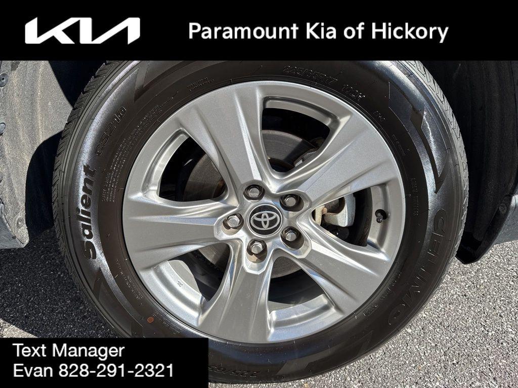 used 2024 Toyota RAV4 car, priced at $25,770