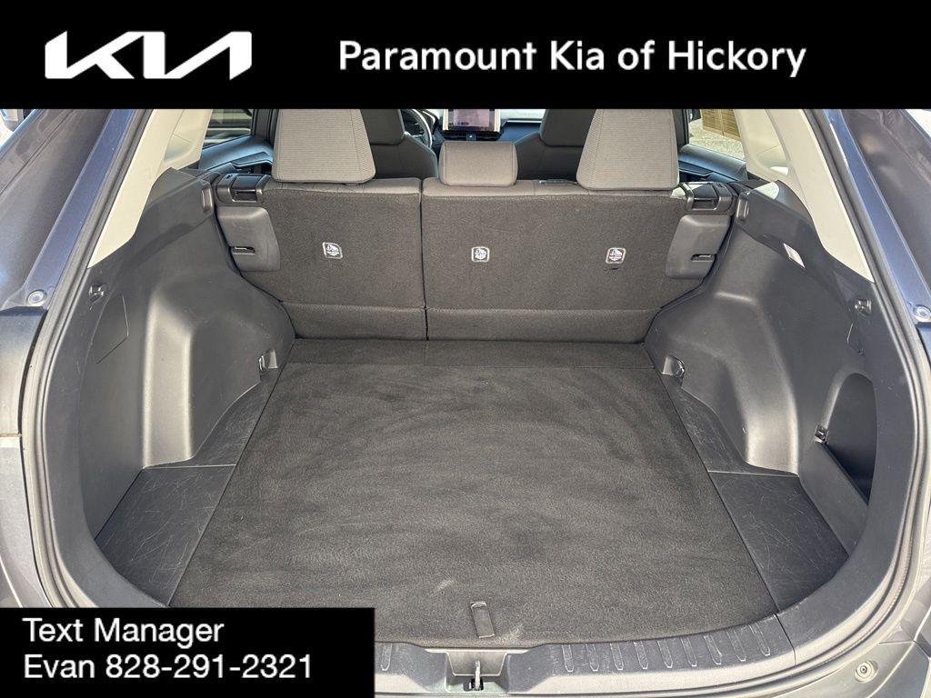 used 2024 Toyota RAV4 car, priced at $25,770