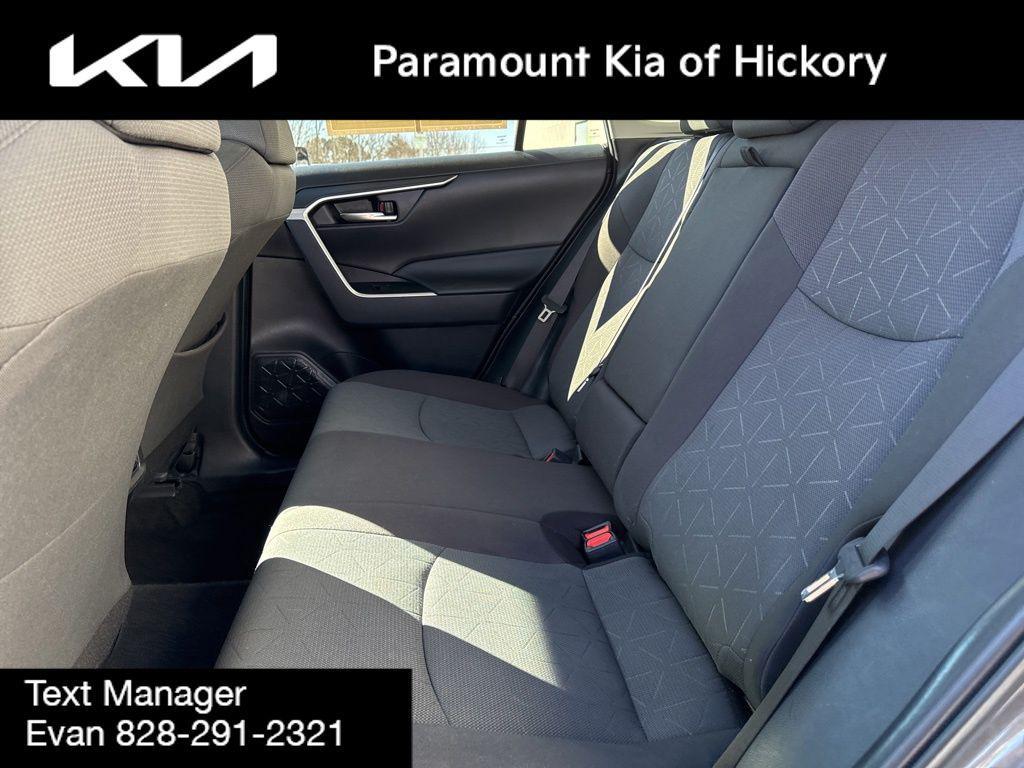 used 2024 Toyota RAV4 car, priced at $25,770