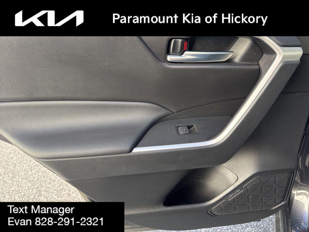 used 2024 Toyota RAV4 car, priced at $25,770