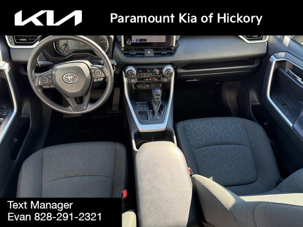 used 2024 Toyota RAV4 car, priced at $25,770