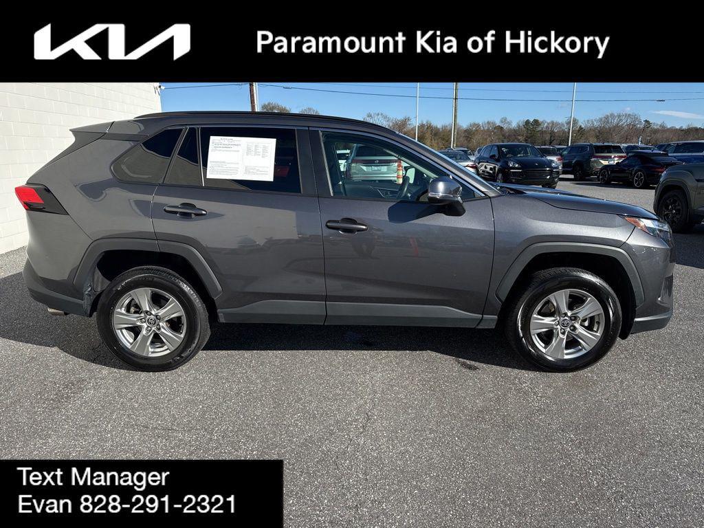 used 2024 Toyota RAV4 car, priced at $25,770