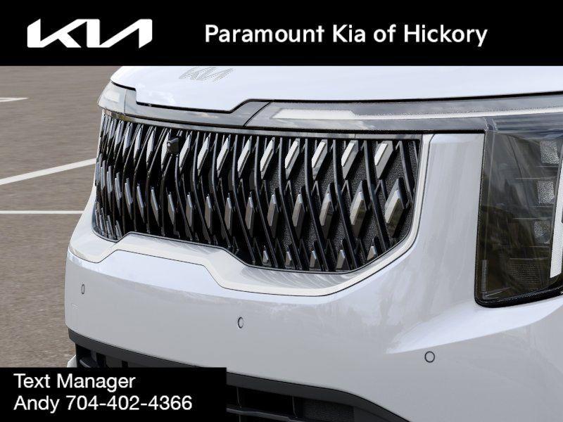 new 2026 Kia Carnival car, priced at $42,625