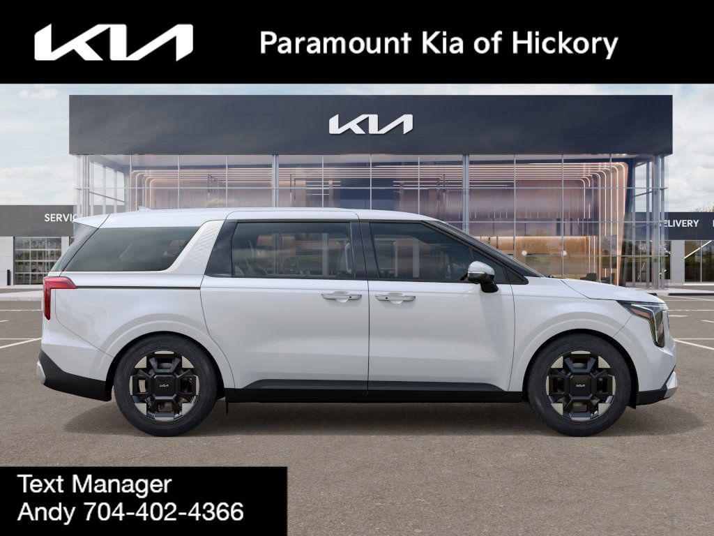 new 2026 Kia Carnival car, priced at $42,625