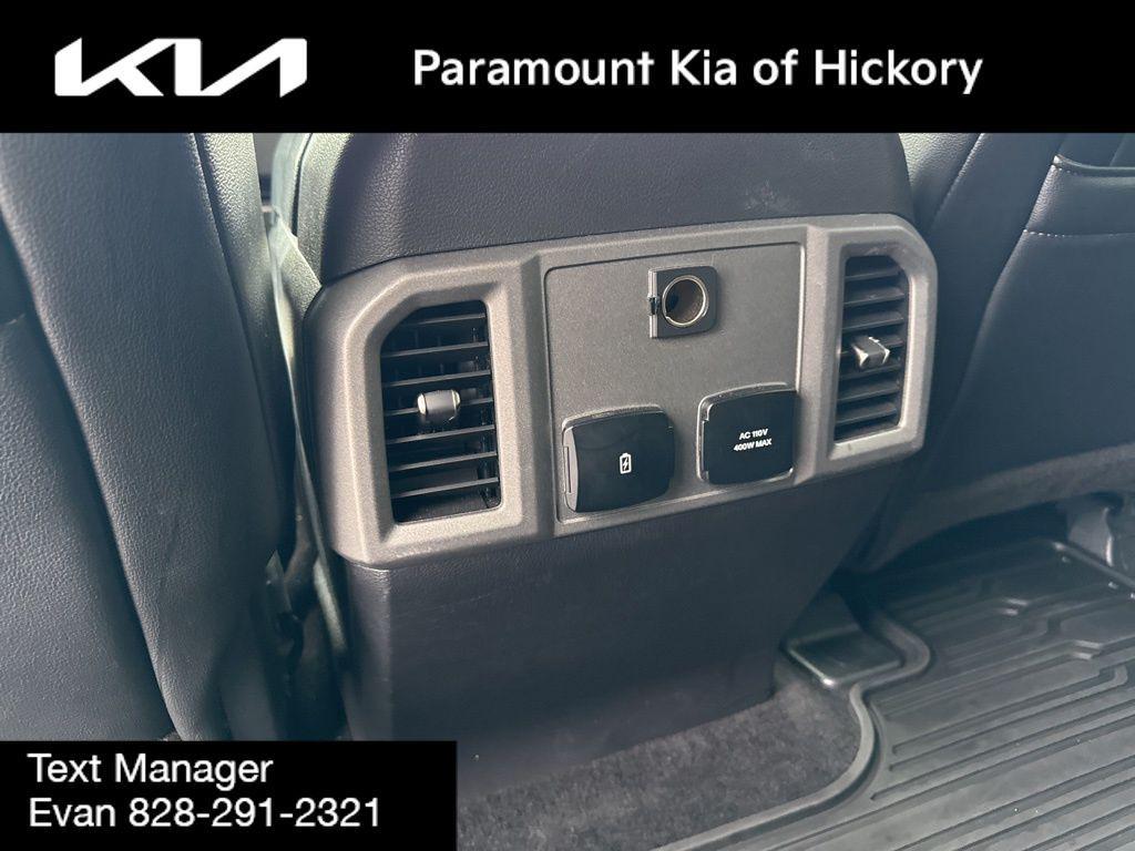 used 2017 Ford F-150 car, priced at $39,626