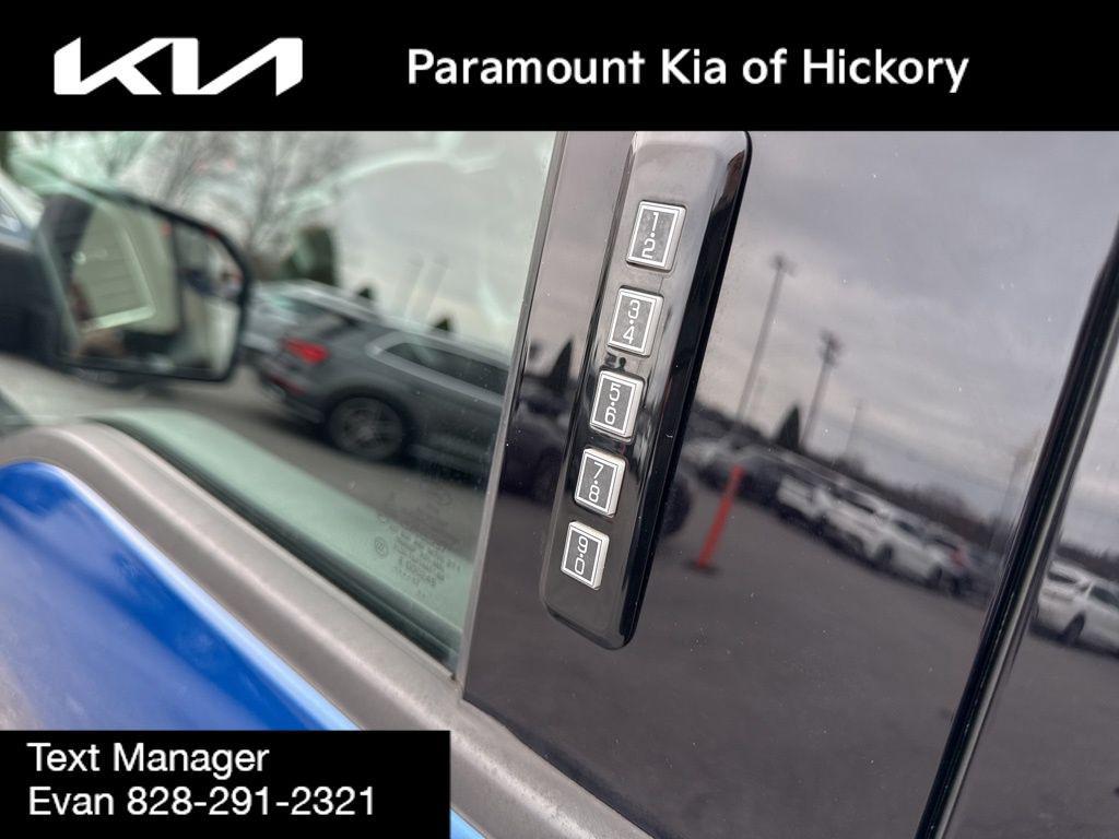 used 2017 Ford F-150 car, priced at $39,626