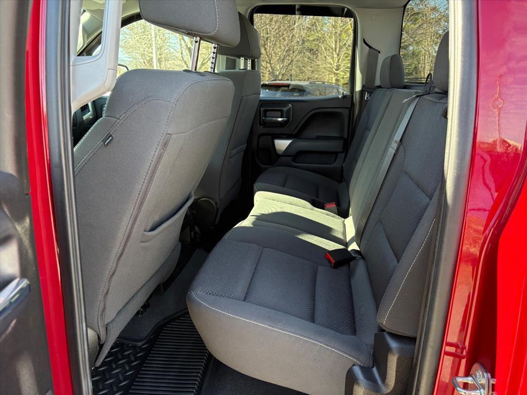 used 2019 Chevrolet Silverado 1500 car, priced at $25,385
