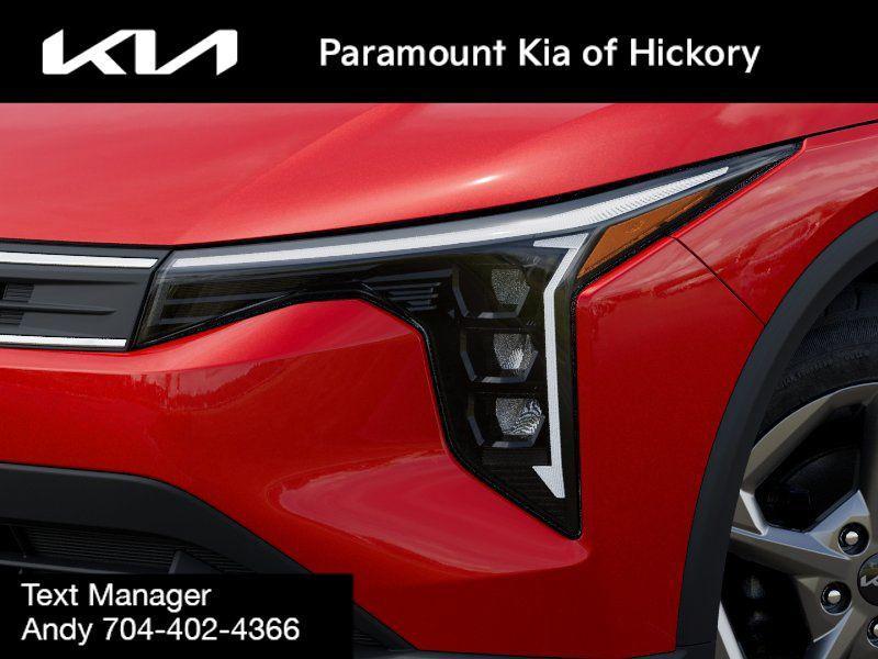 new 2026 Kia K4 car, priced at $25,749