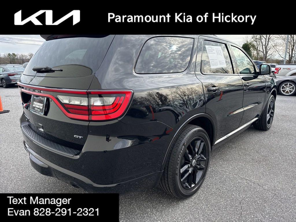 used 2024 Dodge Durango car, priced at $27,985