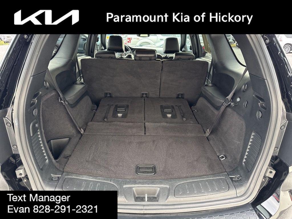 used 2024 Dodge Durango car, priced at $27,985