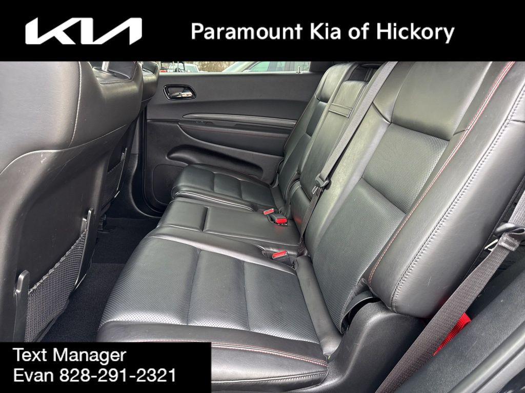 used 2024 Dodge Durango car, priced at $27,985