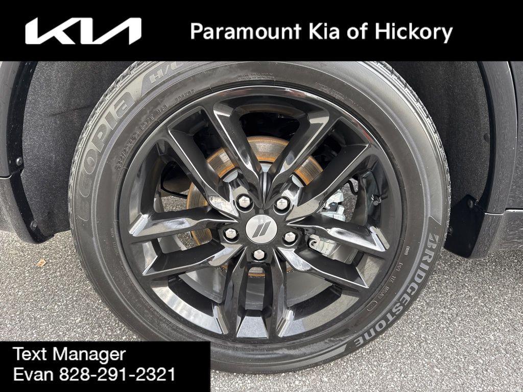 used 2024 Dodge Durango car, priced at $27,985