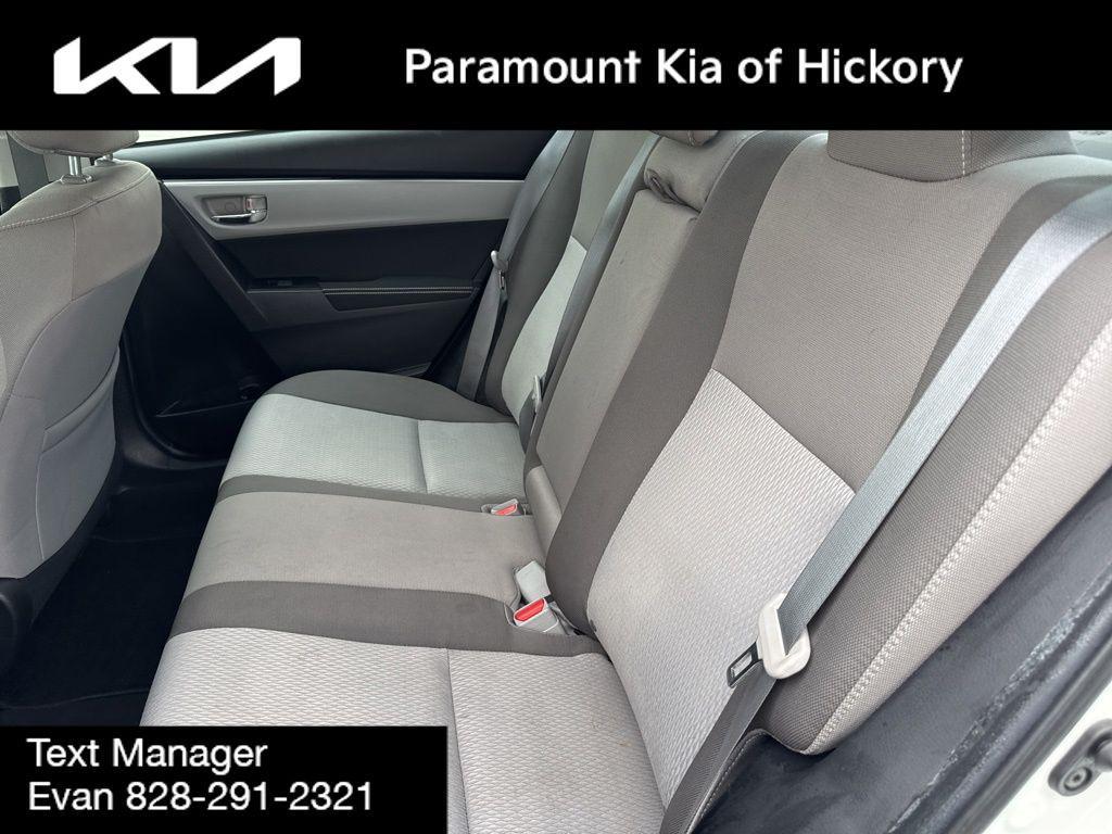 used 2019 Toyota Corolla car, priced at $15,000