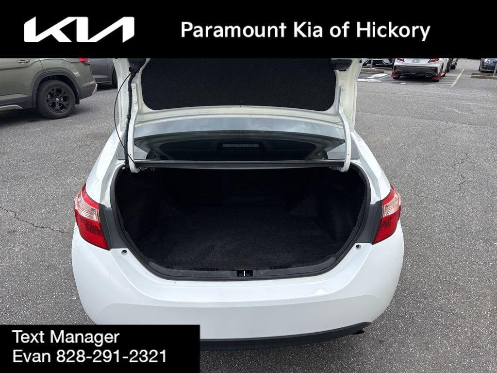 used 2019 Toyota Corolla car, priced at $15,000