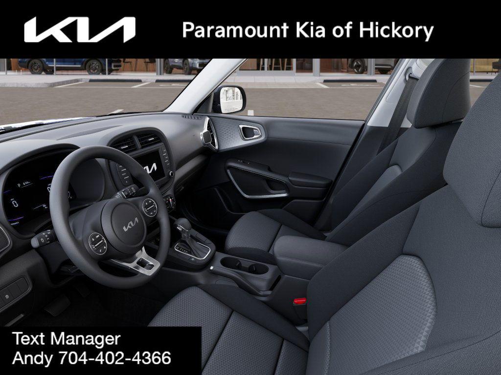 new 2025 Kia Soul car, priced at $21,625