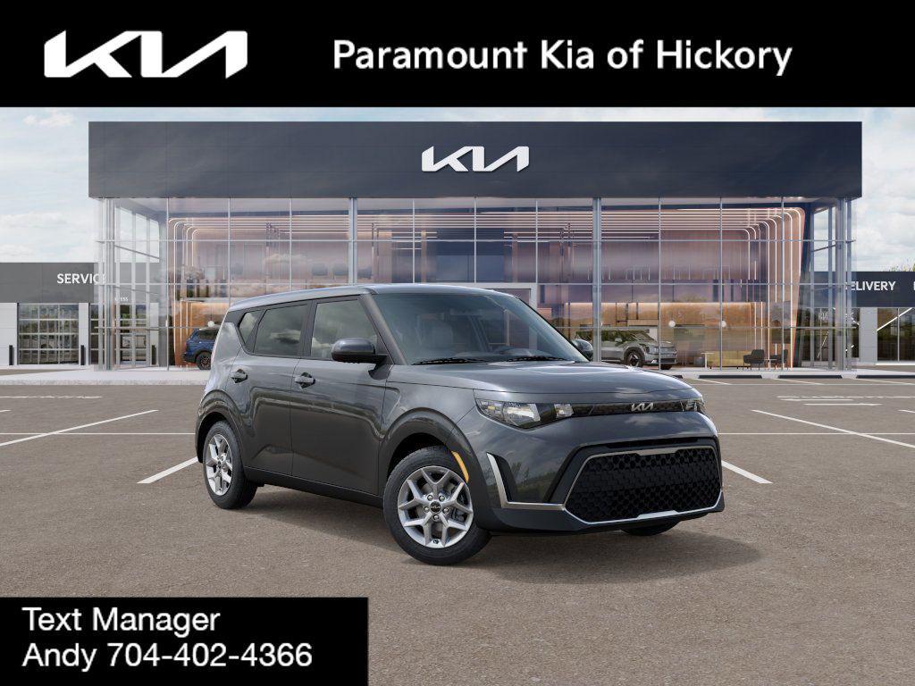 new 2025 Kia Soul car, priced at $21,625