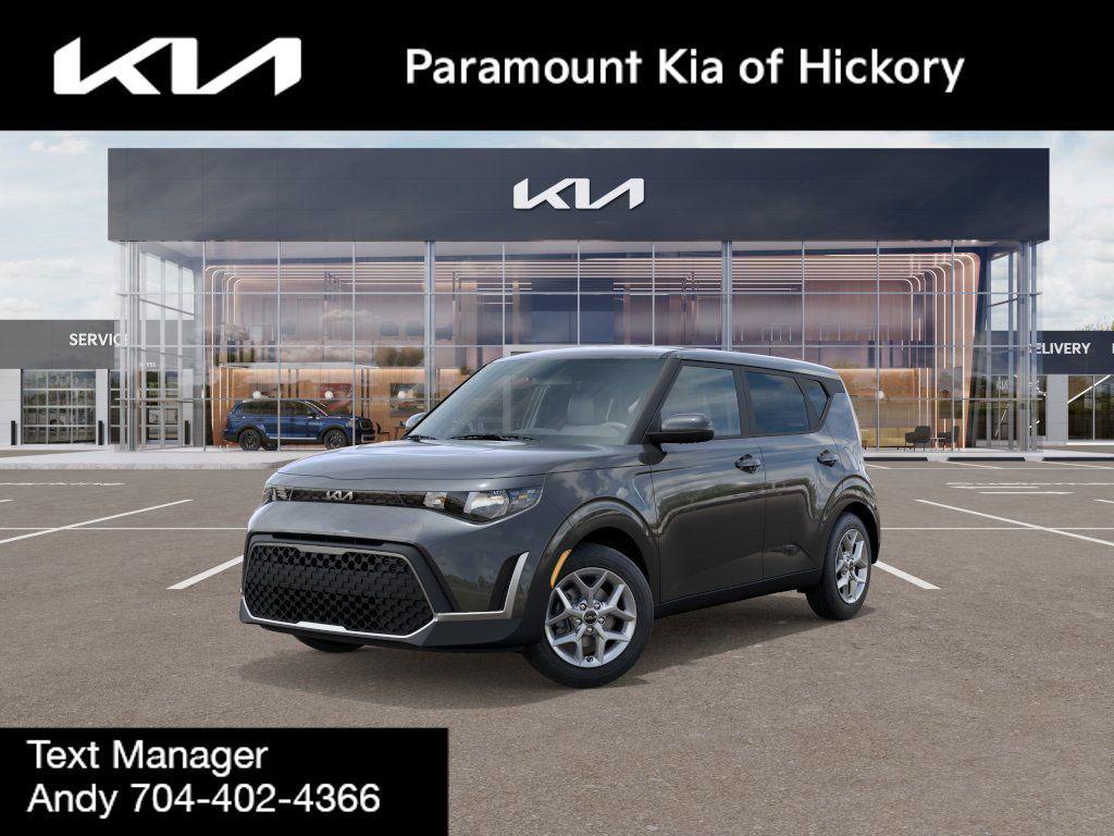 new 2025 Kia Soul car, priced at $21,625