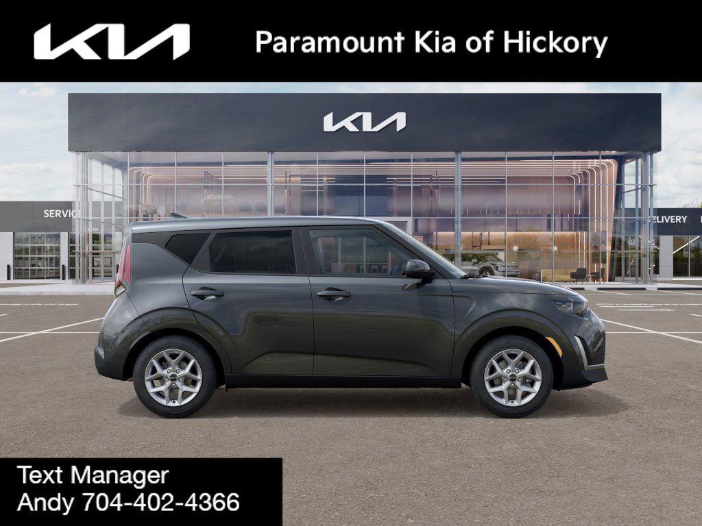 new 2025 Kia Soul car, priced at $21,625