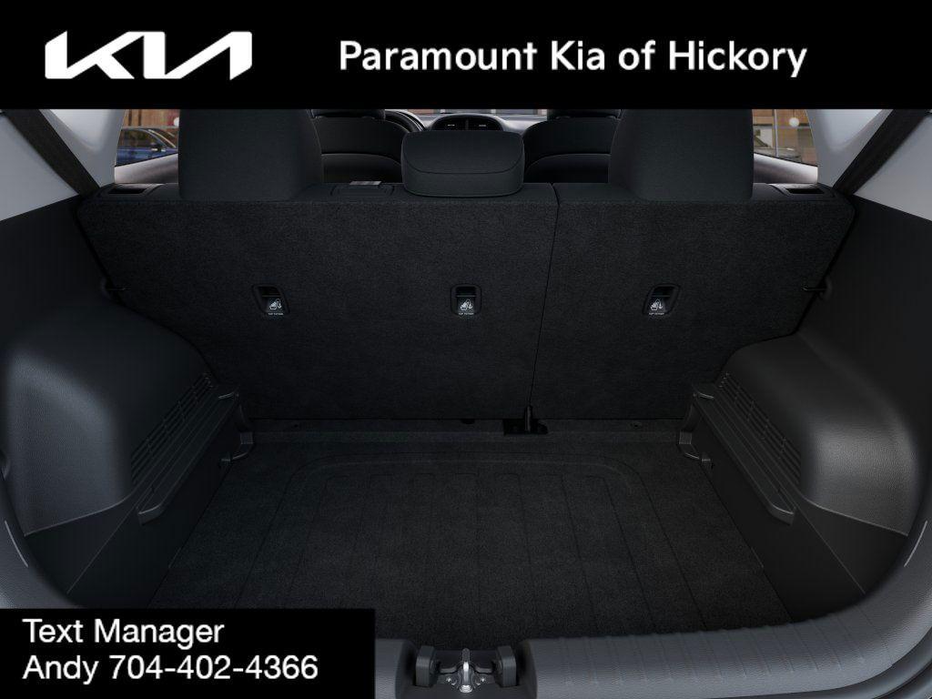 new 2025 Kia Soul car, priced at $21,625