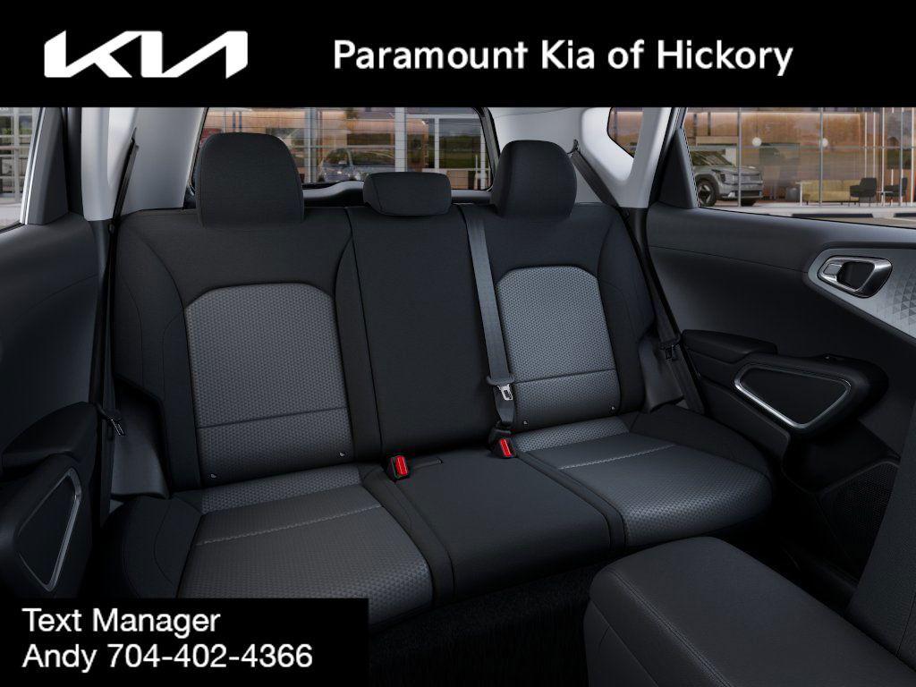 new 2025 Kia Soul car, priced at $21,625