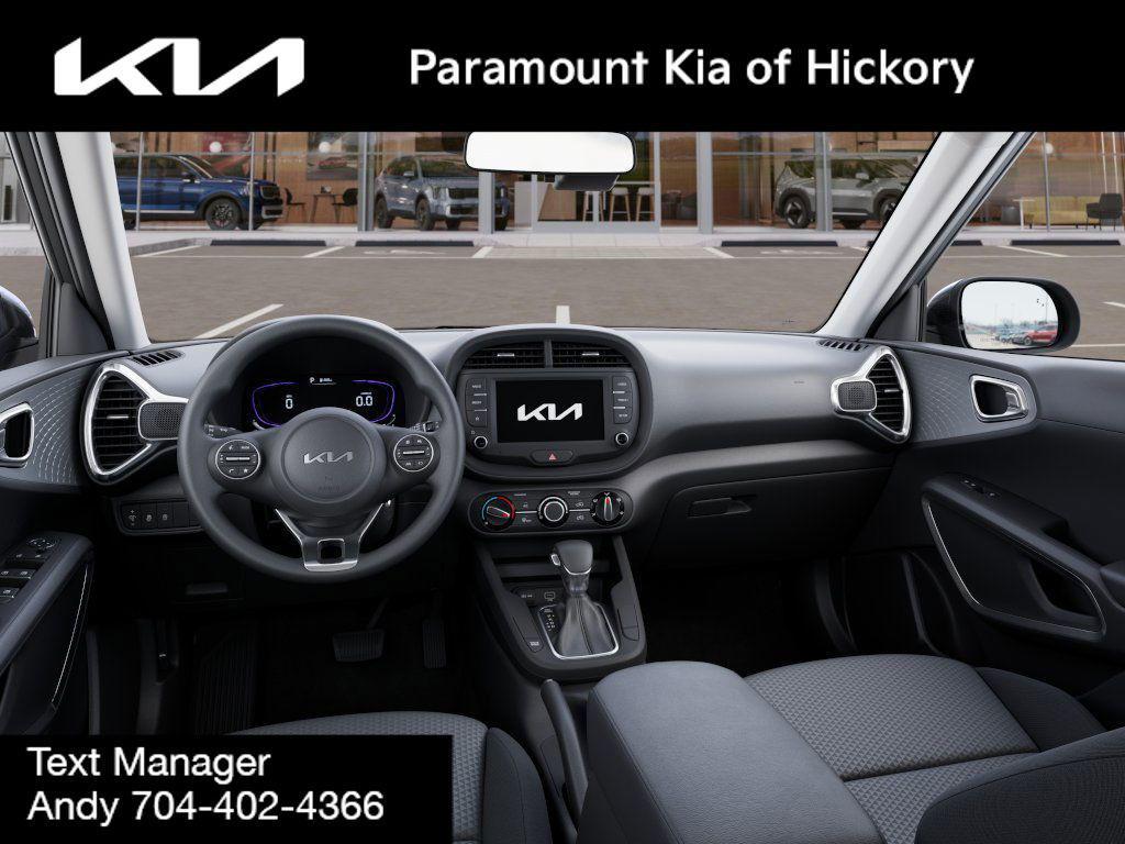 new 2025 Kia Soul car, priced at $21,625
