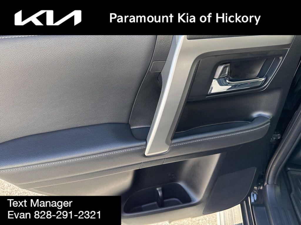 used 2023 Toyota 4Runner car, priced at $38,985