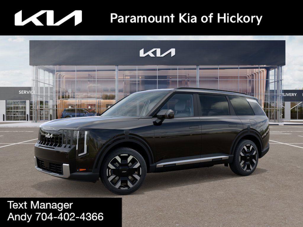 new 2027 Kia Telluride car, priced at $45,638