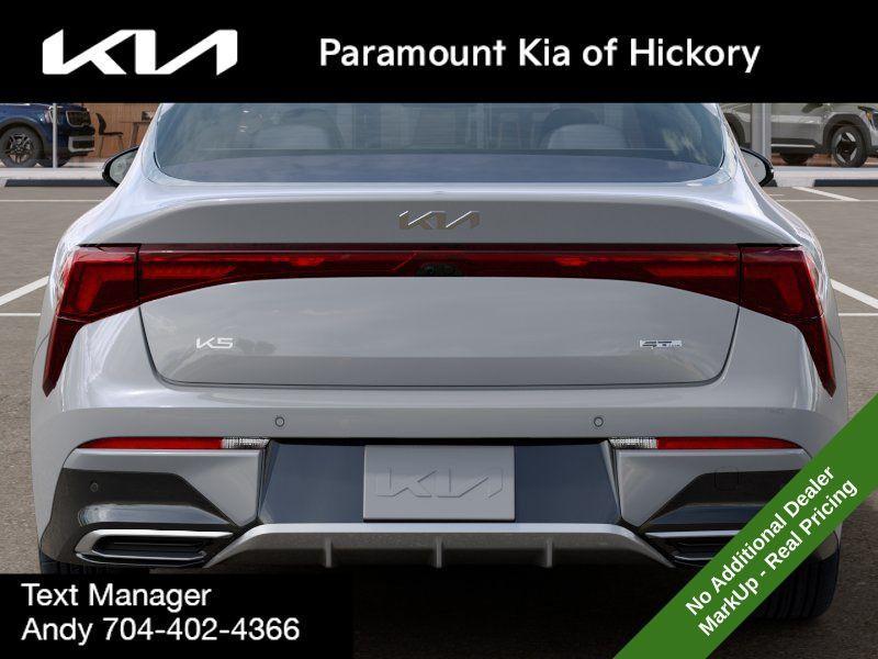 new 2026 Kia K5 car, priced at $30,334