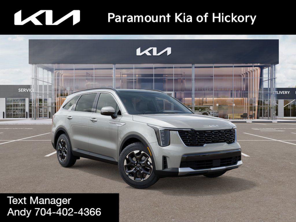 new 2026 Kia Sorento car, priced at $35,237