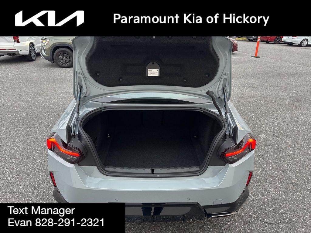 used 2024 BMW M240 car, priced at $47,850