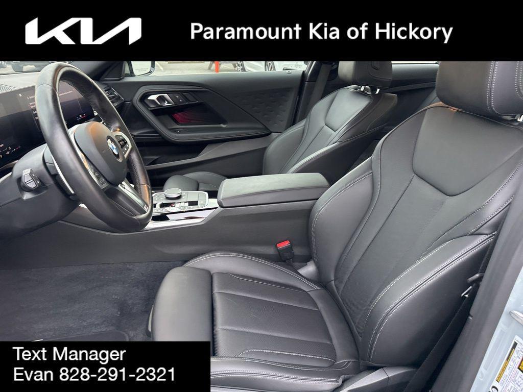 used 2024 BMW M240 car, priced at $47,850