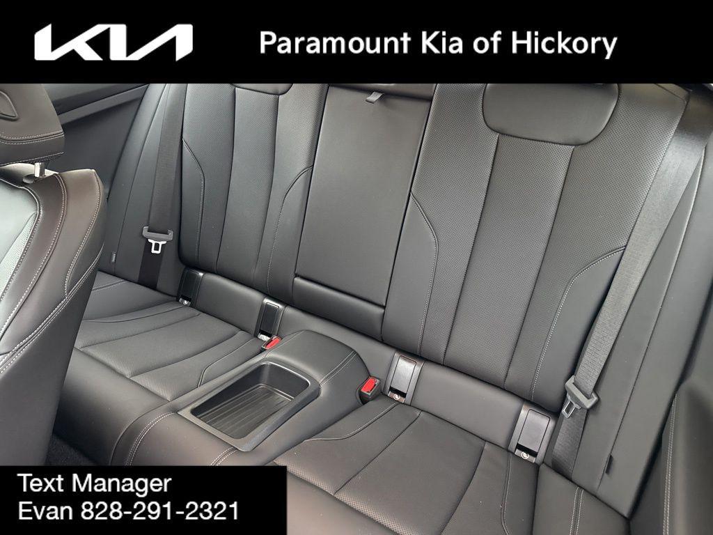 used 2024 BMW M240 car, priced at $47,850